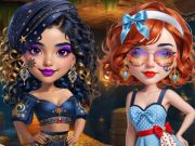 Laro Sailor Chic vs Pirate Charm  online