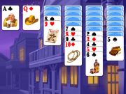 Laro Solitaire reverse  online
