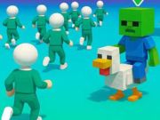 Laro Jockey ng manok: pulang ilaw, berdeng ilaw  online