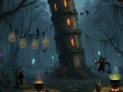 Laro Arcane Witch1 Escape  online