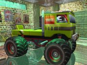 Laro Makatotohanang Monster Truck Offroad Simulator  online