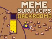 Laro Meme Survivors: Backrooms  online