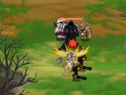 Laro Ang nakaligtas ay pinagsama ang idle rpg  online