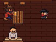 Laro Cowboy Shooter: Hamon ng Bottle  online