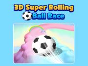 Laro 3D Super Rolling Ball Race  online
