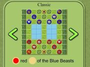 Laro Chess Jungle  online