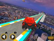Laro Mega Ramps Car Racing Games 3D  online