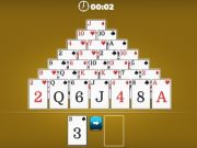Laro Pyramid Solitaire  online