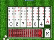 Laro Golf Solitaire  online