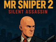 Laro Mr Sniper 2 Silent Assassin  online