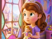 Laro Hanapin ang Mga Pagkakaiba: Pagkakaibigan ni Princess Sofia  online