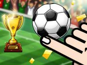Laro Finger Soccer Tournament  online