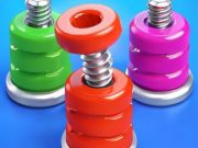 Laro Mga Nuts & Bolts Sort  online