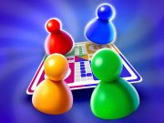 Laro Ludo World  online