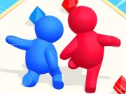 Laro Jelly Dash 3d  online