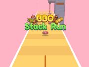 Laro BBQ Stack Run  online