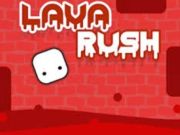 Laro Lava Rush  online