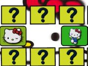 Laro Cute na hamon ng memorya ng kitty  online