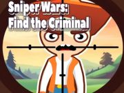 Laro Sniper Wars: Hanapin ang kriminal  online