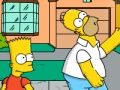 Laro Kick Ass Homer  online