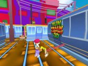 Laro Train Surf Run 3D online
