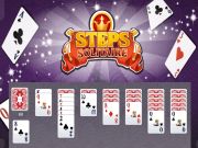 Laro Mga Hakbang Solitaire online