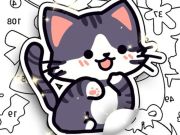 Laro Sticker Puzzle Book online