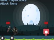 Laro Grim Reaper Graveyard Battle online