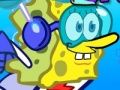 Laro Spongebob Crazy Run  online