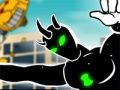 Laro Ben 10 Downtown Assault  online