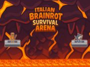 Laro Italian Brainrot Survival Arena online
