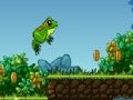 Laro Dares ng Frog  online