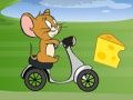 Laro Sumakay sina Tom at Jerry Backyard  online