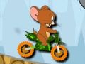 Laro Sina Tom at Jerry Mini Bike  online
