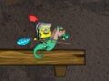 Laro SpongeBob at Dragons  online