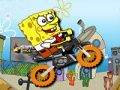 Laro SpongeBob Super Bike  online