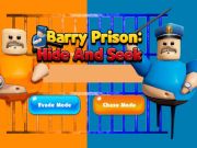 Laro Barry Prison: Itago at hanapin online