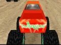 Laro Monster Race 3d  online