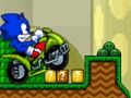 Laro ATV Sonic sa Mario Land  online