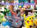 Laro Pokemon Mahusay na pakikipaglaban  online