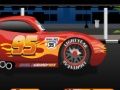 Laro Nagbihis ang Lightning McQueen  online