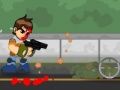 Laro Ben 10 Zombie Halloween  online