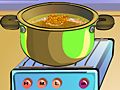 Laro Maghanda ng sopas ng lentil  online