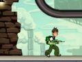 Laro Ben 10 Aliens Kill Zone  online