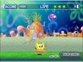 Laro SpongeBob vs jellyfish  online