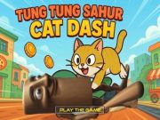 Laro Tung Tung Sahur Cat Dash online