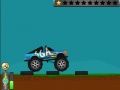 Laro Rage ng Monster Truck  online