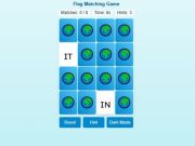 Laro Memory Match Flag Edition online
