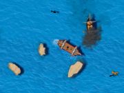 Laro Ang Pirate Sea: Ang Daan ng Smuggler online