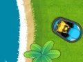 Laro Raccoon Crash  online